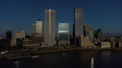 Bancos europeos se preparan para el apagón invernal