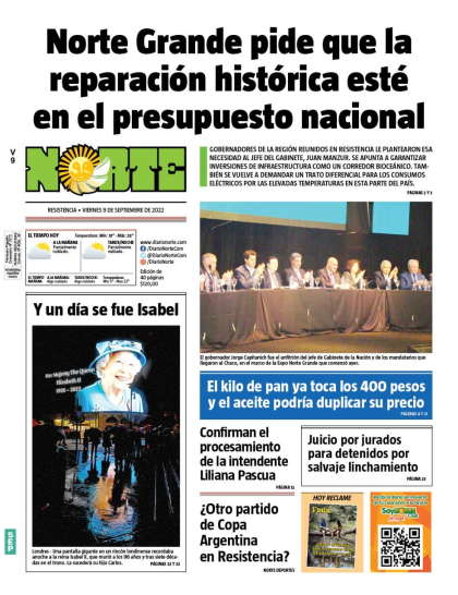 Edición del 09-09-2022