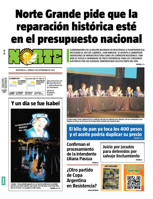 Edición del 09-09-2022