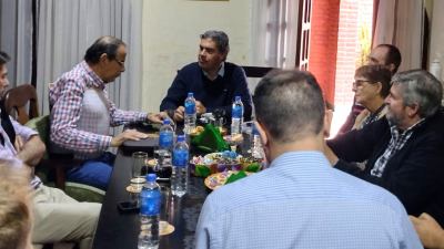 Fuerte discusión por el ordenamiento territorial