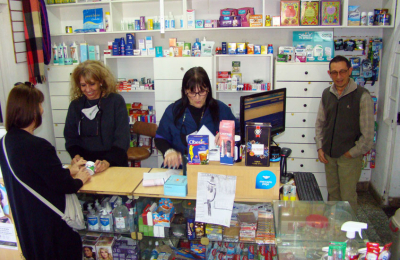 Farmacias de cercanía: entre la especialización y el arraigo