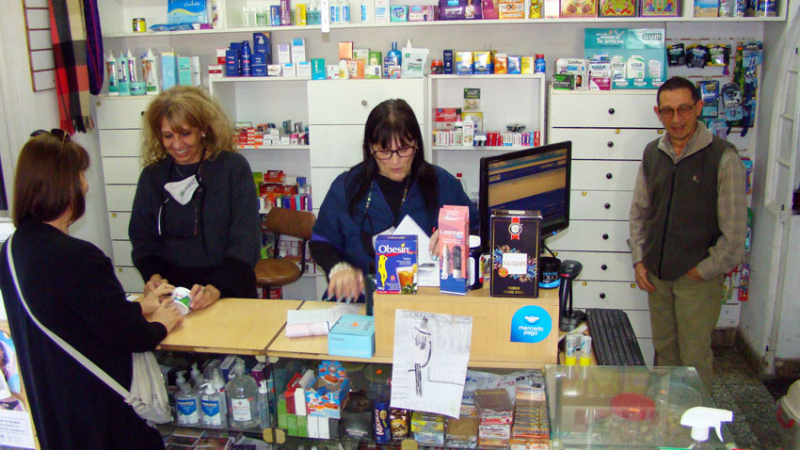 Farmacias de cercanía: entre la especialización y el arraigo