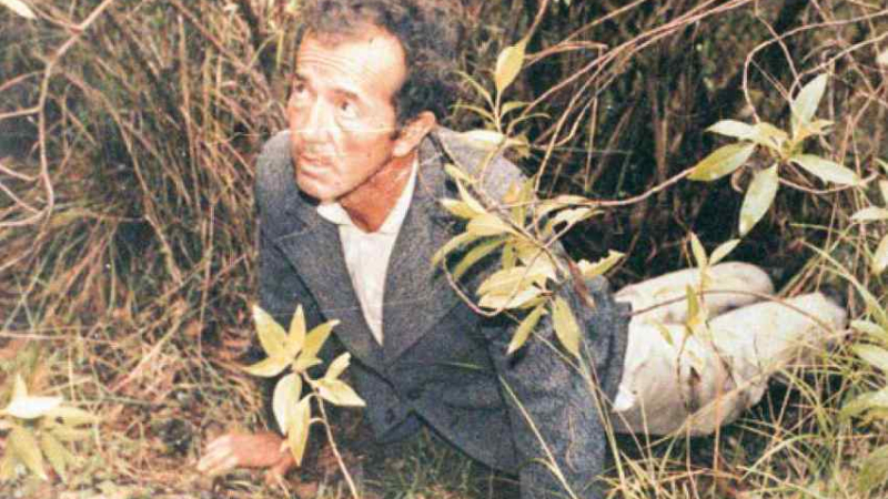 Daniel Camargo Barbosa, el ‘Sádico del Charquito‘: violó y asesinó a unas 180 mujeres en Colombia y Ecuador