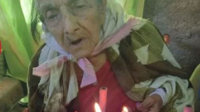 A los 114 años, murió la mujer más longeva del país