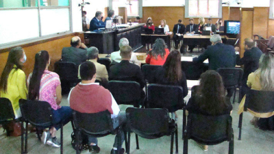 Expectativa por el veredicto en causa por corrupción contra Rey y Lugo