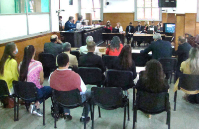 Expectativa por el veredicto en causa por corrupción contra Rey y Lugo