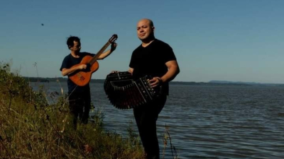 Juan Núñez: "Desde el bandoneón y la guitarra haremos un recorrido fotográfico sonoro"