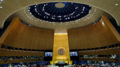 La ONU llama a cobrar impuestos para ayudar a las víctimas del clima
