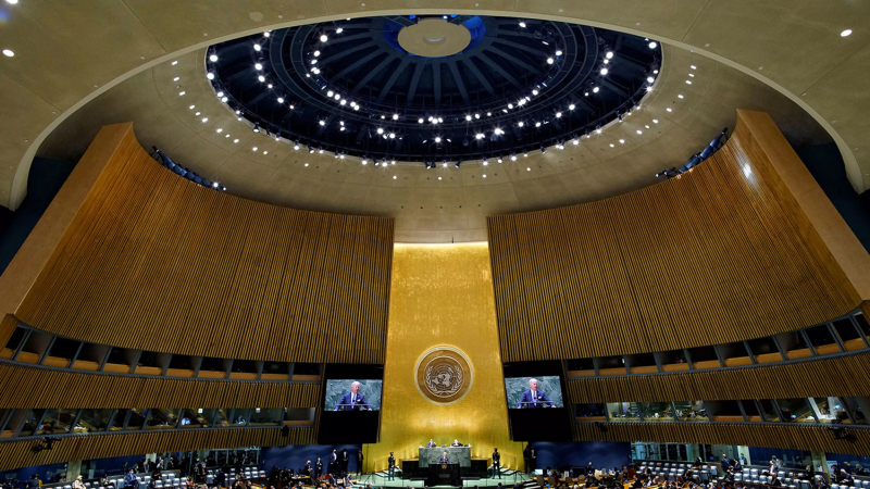 La ONU llama a cobrar impuestos para ayudar a las víctimas del clima