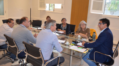 Respaldo municipal a proyectos que promueven la integración productiva