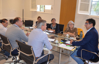 Respaldo municipal a proyectos que promueven la integración productiva