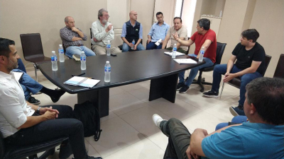 Fiesta Nacional del Algodón: primer encuentro para las jornadas técnicas