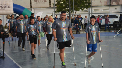 La provincia conmemoró el Día del Deporte Chaqueño
