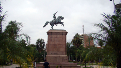 Nos espera un fin de semana nublado sin lluvias en Resistencia