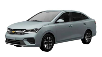 Chevrolet prepara un nuevo auto económico