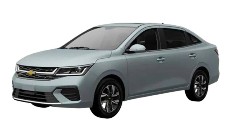 Chevrolet prepara un nuevo auto económico