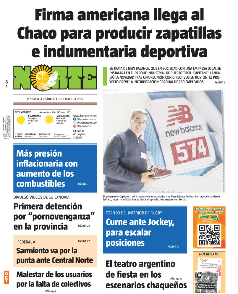 Edición del 01-10-2022