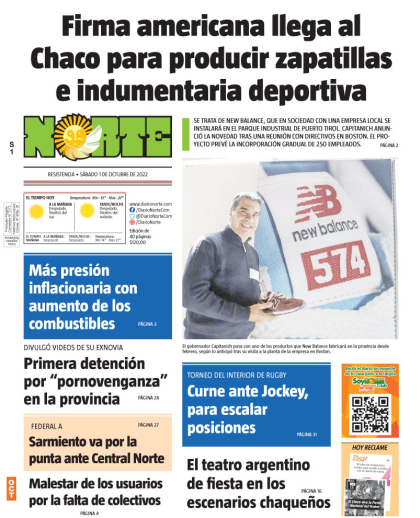Edición del 01-10-2022