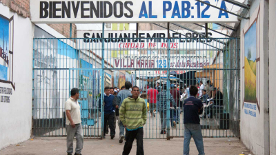 "El problema es el país"