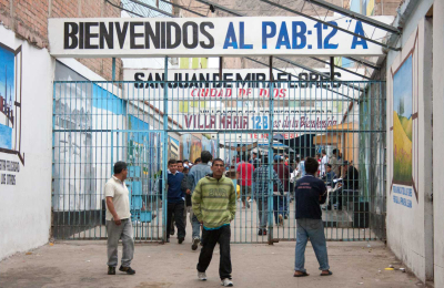 "El problema es el país"