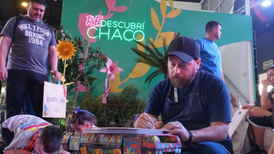 Feria Internacional de Turismo: el Chaco expone sus riquezas culturales