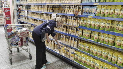 Advierten sobre el impacto de la elevada inflación en el consumo