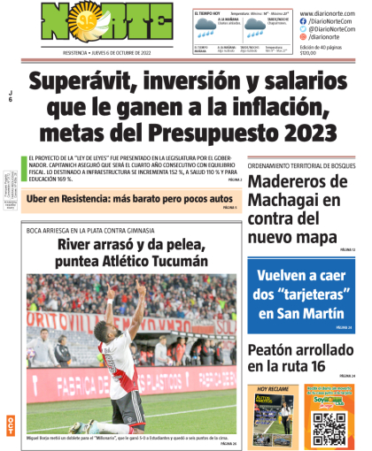 Edición del 06-10-2022