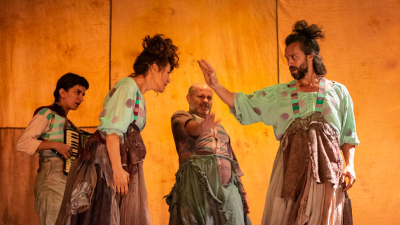 Fiesta Nacional del Teatro en el Chaco: más de 20.000 espectadores, 150 funciones, 40 espacios culturales