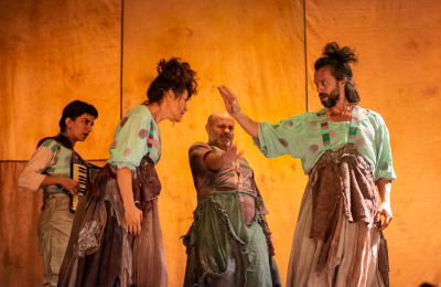 Fiesta Nacional del Teatro en el Chaco: más de 20.000 espectadores, 150 funciones, 40 espacios culturales