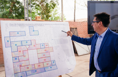 El municipio dará respuesta a la demanda de alumbrado público
