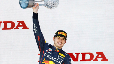 El mundo de la Fórmula 1 rendido a los pies de Max Verstappen