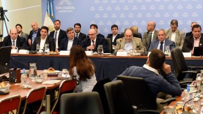 La OPC destacó el tratamiento que se le está dando al Presupuesto 2023 en Diputados