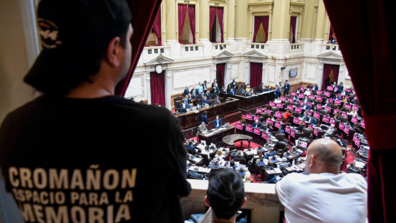 Diputados: amplio acuerdo político para aprobar la reforma de la Ley de barrios populares y la expropiación de Cromañón