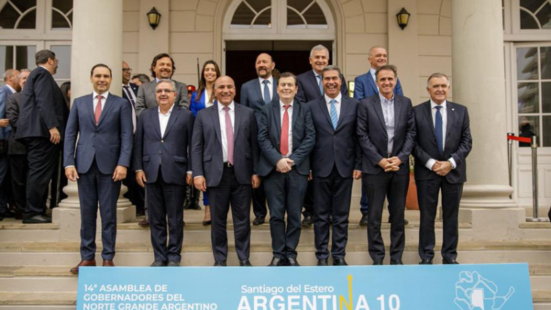 Gobernadores pidieron $113.700 millones para actualizar los subsidios al transporte