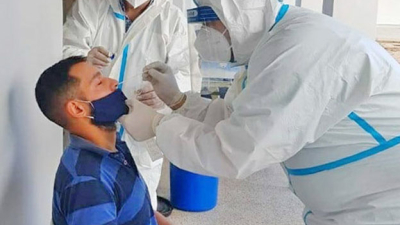 Covid-19: volvieron a subir los contagios y los casos activos, pero la semana transcurrió sin decesos