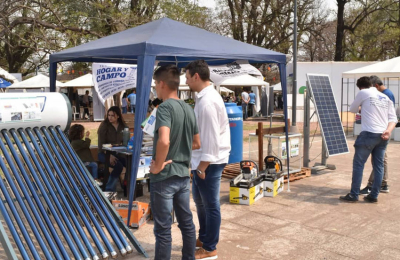 Se viene la 5° Expo Frutihortícola del Chaco