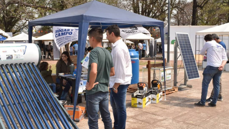 Se viene la 5° Expo Frutihortícola del Chaco