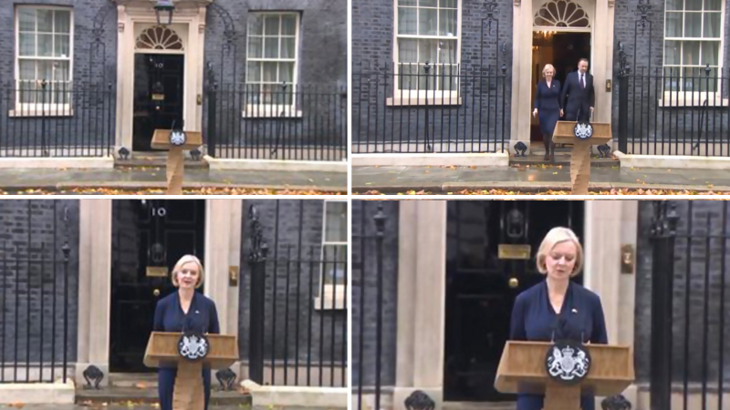 La renuncia de Truss dificulta la vuelta del thatcherismo al escenario europeo