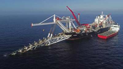 Nord Stream: fugas de gas se produjeron por explosiones, según Dinamarca