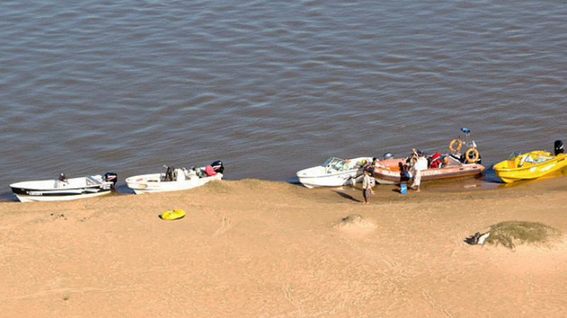 Prefectura pide a los bañistas concurrir solamente a lugares habilitados