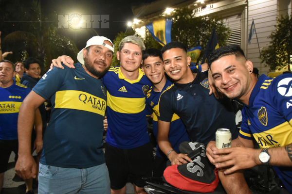 Foto: Jorge "Punky" Flores.