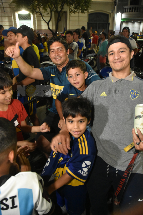 Foto: Jorge "Punky" Flores.