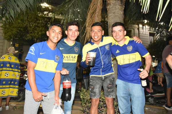 Foto: Jorge "Punky" Flores.