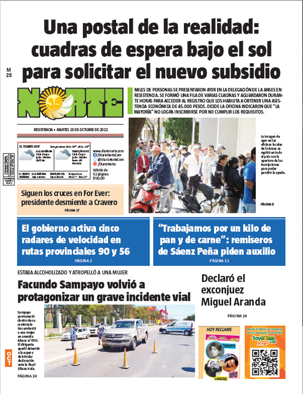 Edición del 25-10-2022