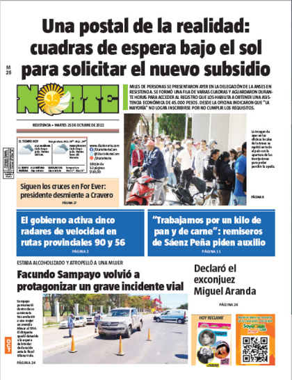 Edición del 25-10-2022