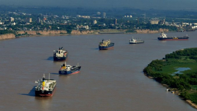 Preocupación regional por presencia militar de EE.UU. en la Hidrovía