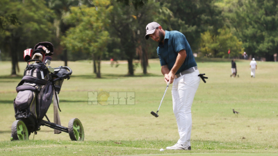 200 jugadores de la región se esperan en la fecha del Federativo de Golf