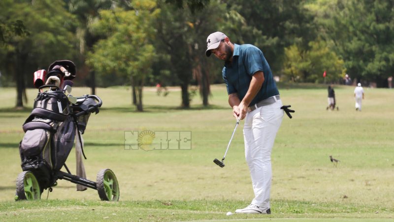 200 jugadores de la región se esperan en la fecha del Federativo de Golf