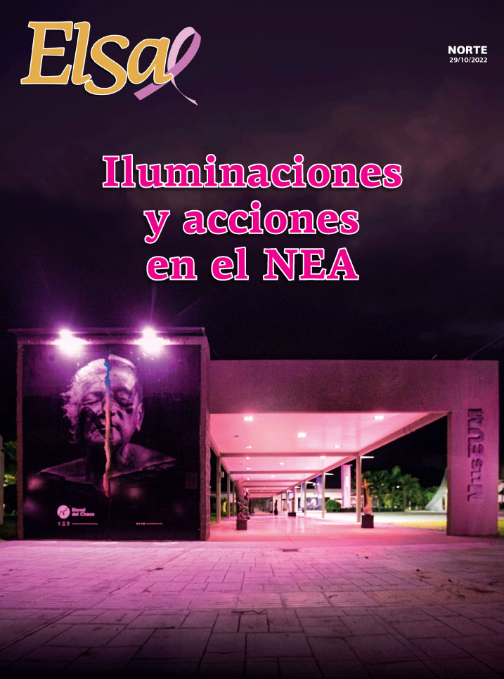 Iluminaciones y acciones en el NEA