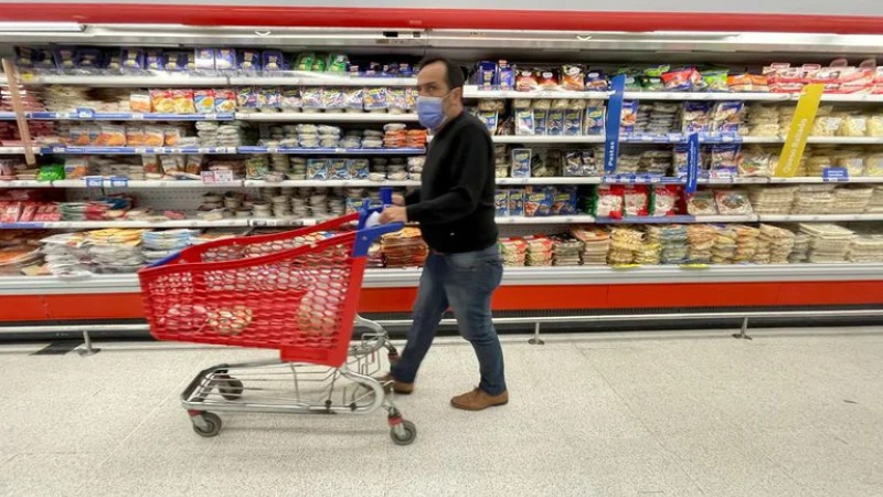 La Secretaría de Comercio pidió a los supermercados rechazar listas de precios con subas mayores a 4 por ciento